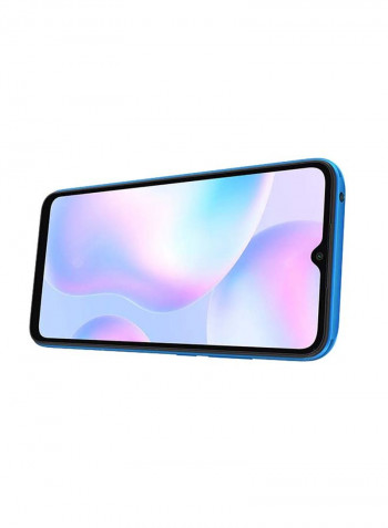 Redmi 9A Dual Sim Sky Blue 2GB RAM 32GB 4G LTE (Global Version)