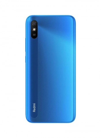 Redmi 9A Dual Sim Sky Blue 2GB RAM 32GB 4G LTE (Global Version)