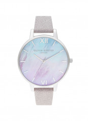 Women's Stainless Steel Analog Wrist Watch OBGSET143