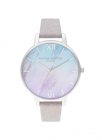Women's Stainless Steel Analog Wrist Watch OBGSET143