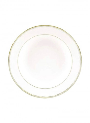 Rim Soup Bowl White 9inch