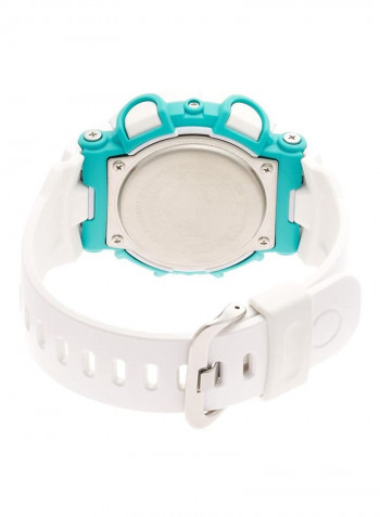 Men's Water Resistant Analog/Digital Watch Ga-500Wg-7Adr