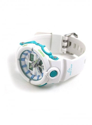 Men's Water Resistant Analog/Digital Watch Ga-500Wg-7Adr