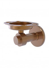 Mercury Collection Tumbler Toothbrush Holder Gold