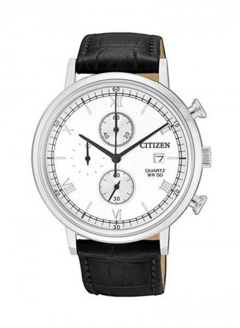 Men's Metal Analog Wrist Watch An 3610-12A