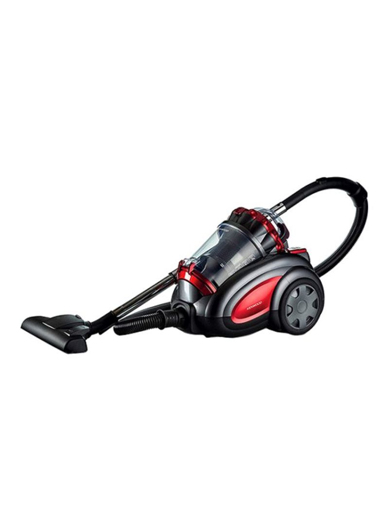 Vacuum  Cleaner 3.5 l 2200 W VBP80 Black/Red/Silver