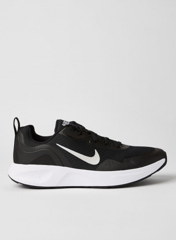 Wearallday Sneakers Black/White