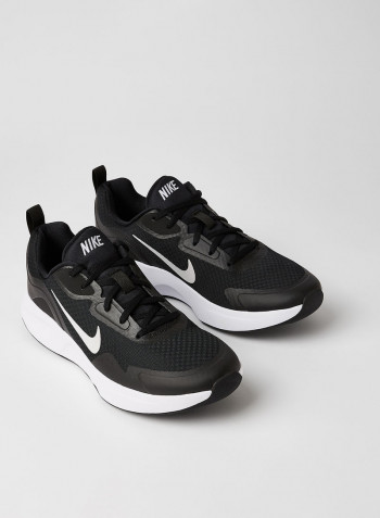 Wearallday Sneakers Black/White