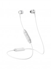 In-ear Wireless Earphones white