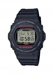 Men's Water Resistant Digital Watch DW-5750E-1BDR