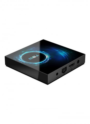 T95 Smart Android 6K LCD TV Box V7682UK-128G Black/Blue/Red