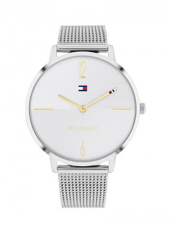 Women's Stainless Steel Analog Watch-1782338