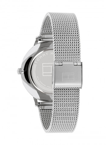 Women's Stainless Steel Analog Watch-1782338