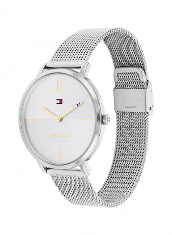 Women's Stainless Steel Analog Watch-1782338