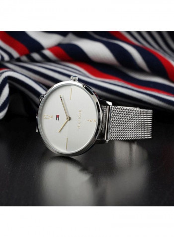 Women's Stainless Steel Analog Watch-1782338