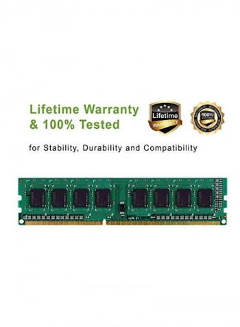 2-Piece Desktop Memory Module 16GB Multicolour