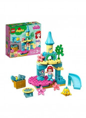 35-Piece 10922 Disney Ariel's Undersea Castle Building Set