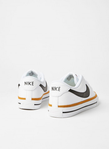 Court Legacy  Sneakers White