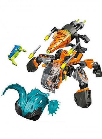 Hero Factory Bulk Drill Machine Set