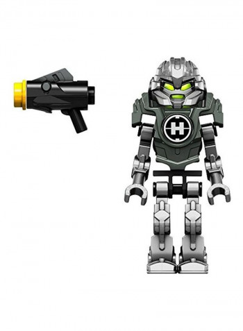 Hero Factory Bulk Drill Machine Set