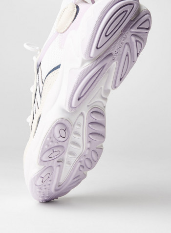 Ozweego Sneakers Ozweego W           Ftwwht/Prptnt/Pnktin