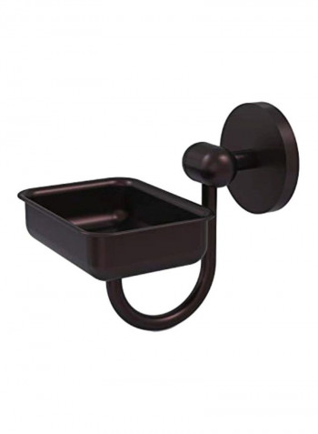 Tango Collection Soap Dish Bronze