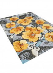 3D Print Beautiful Modern Carpet Multicolour 80x120centimeter
