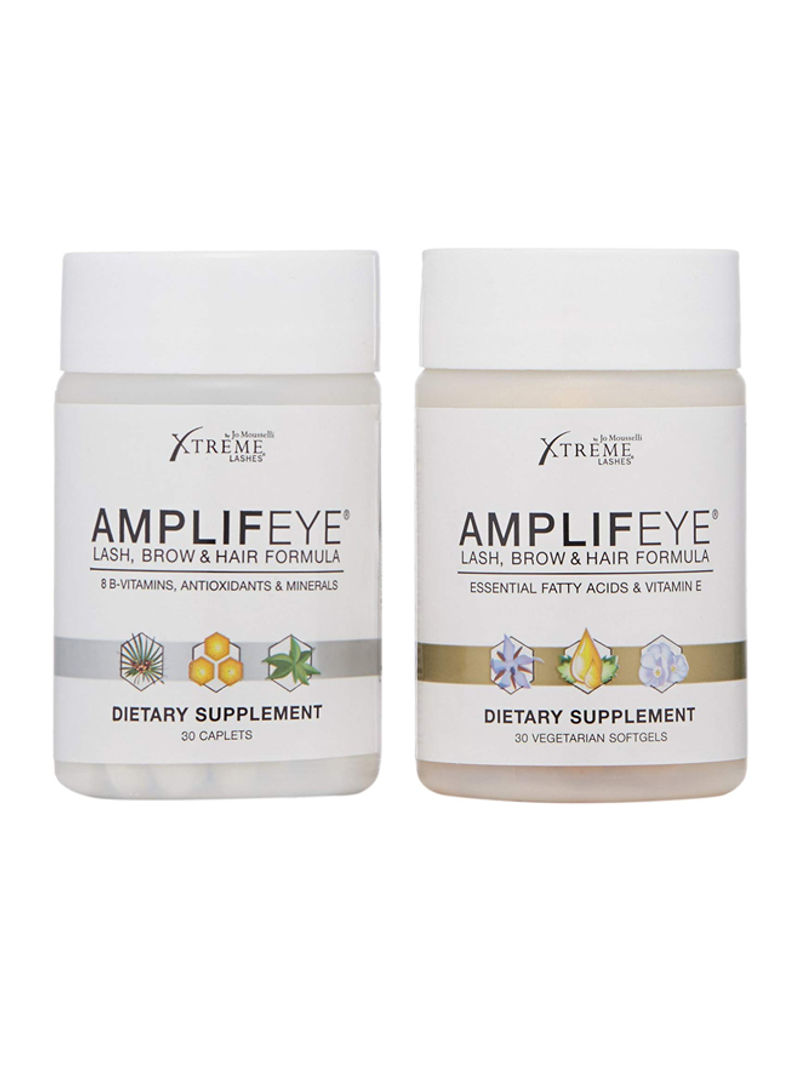Amplifeye Lash, Brow & Hair Formula White
