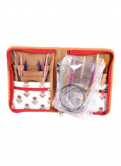 Circular Needle Case Eternity