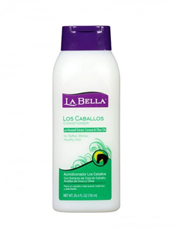 Los Caballos Conditioner 25.4ounce
