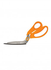 Non-Scratch Kitchen Shears Orange/Silver 10.5inch