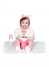 22-Inch Reborn Baby Doll 22inch