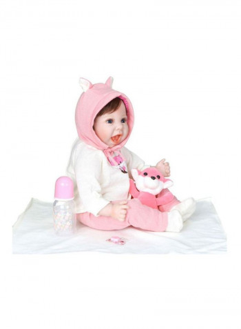 22-Inch Reborn Baby Doll 22inch