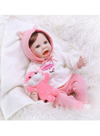 22-Inch Reborn Baby Doll 22inch