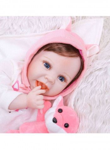 22-Inch Reborn Baby Doll 22inch