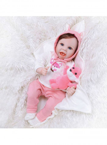 22-Inch Reborn Baby Doll 22inch