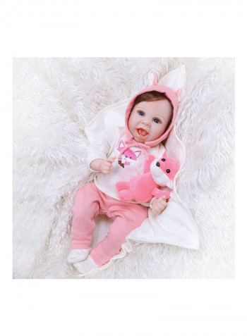 22-Inch Reborn Baby Doll 22inch