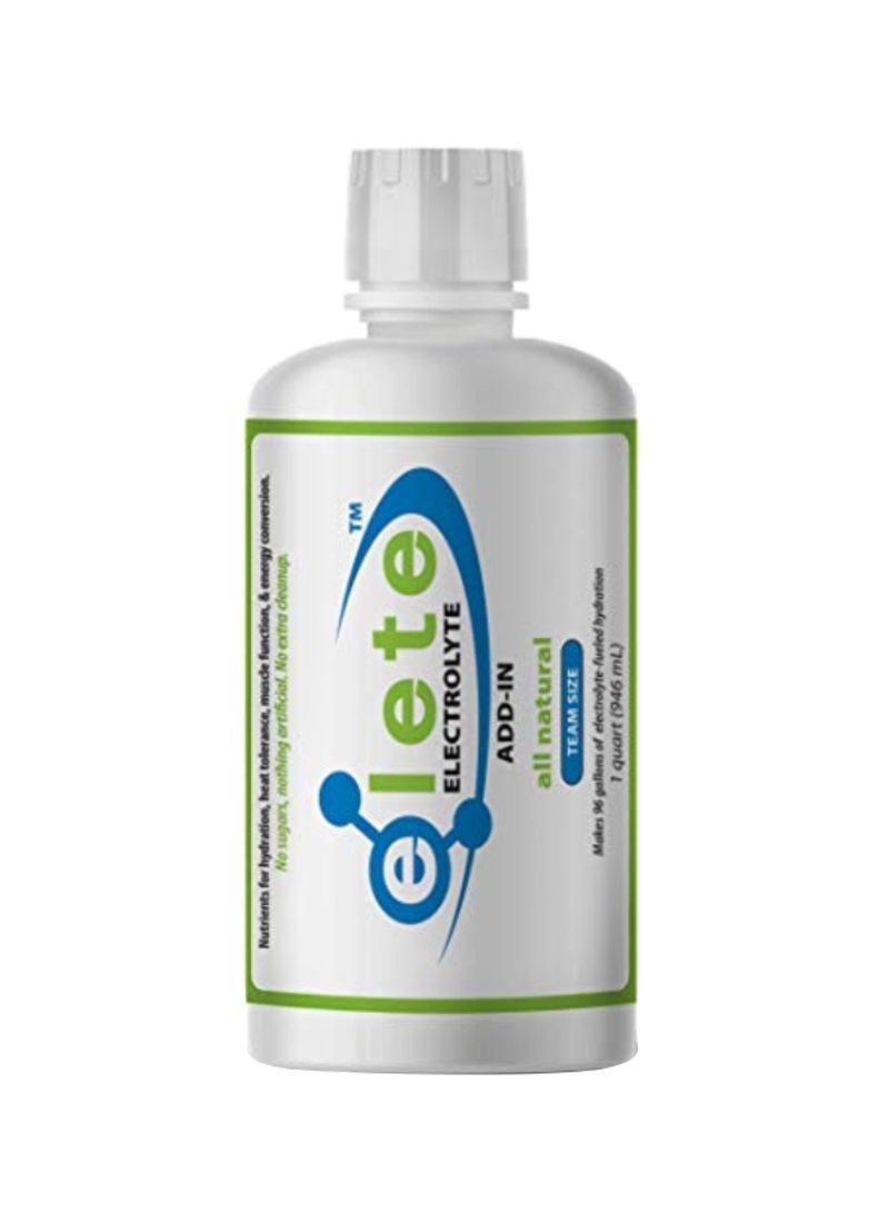 Essential Electrolytes Concentrate Sports Drink