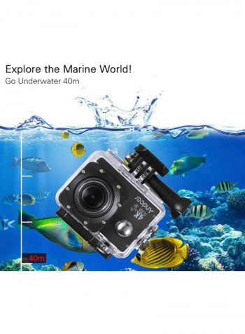 Sports Action Camera