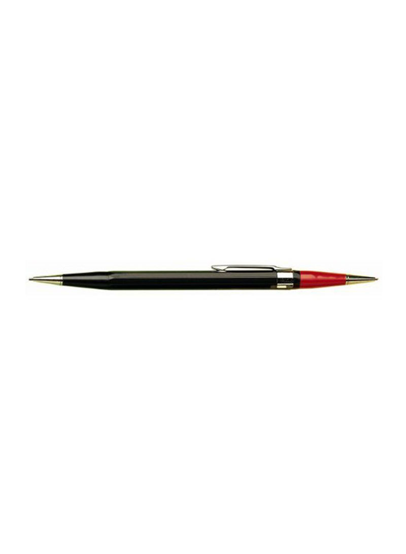 Twinpoint Mechanical Pencil Black/Red