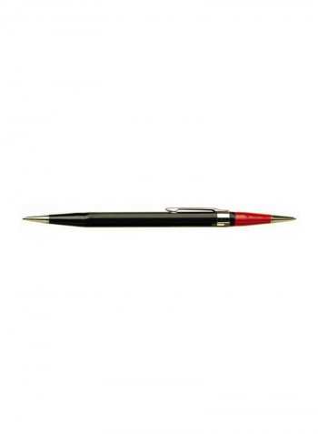 Twinpoint Mechanical Pencil Black/Red