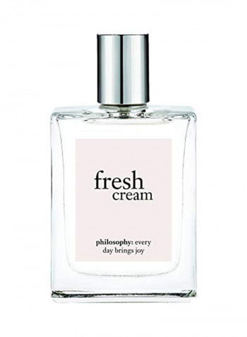 Fresh Cream EDT Spray 2ounce