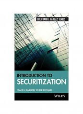 Introduction To Securitization Hardcover reviews Introduction To Securitization Hardcover