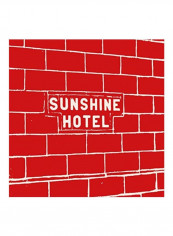 Sunshine Hotel Hardcover