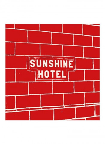 Sunshine Hotel Hardcover