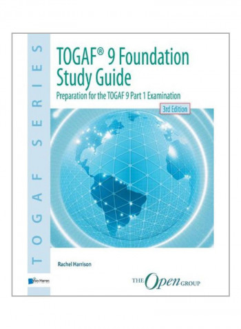 TOGAF 9 Foundation Study Guide Paperback 3