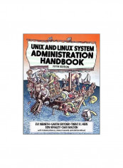 Unix And Linux System Administration Handbook Paperback 5