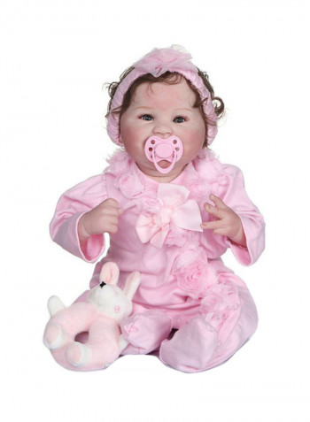 22-Inch Reborn Baby Doll 22inch