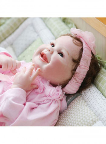 22-Inch Reborn Baby Doll 22inch
