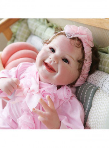 22-Inch Reborn Baby Doll 22inch